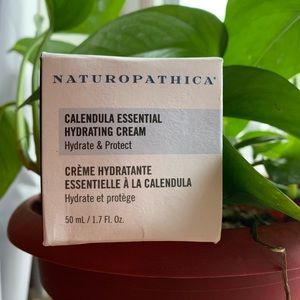 Naturopathica Calendula Hydrating Cream